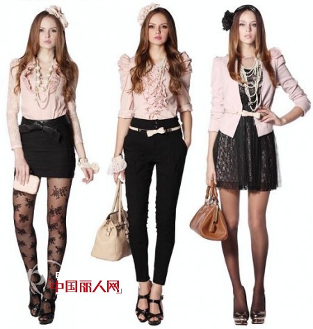 CHEZCOCO女装  让你从此刻起做一个幸福的人