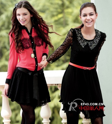 非常物语品牌女装  体现现代女性对生活的感悟