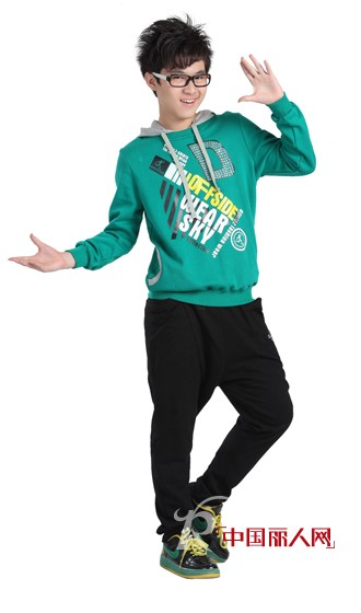 越位少年装-offside