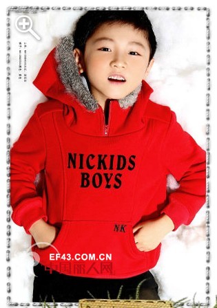 小虎尼可 - Nickids