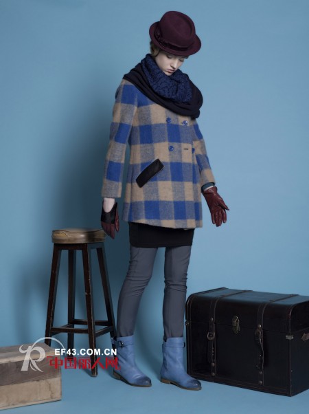 贝洛·安玛蕾娜女装   一个西班牙风格的知性品牌