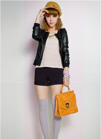 女人穿衣的七大误区