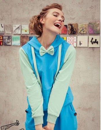 女人穿衣的七大误区