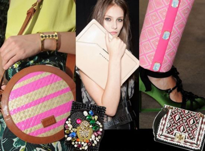 2013年早春鞋服饰品流行趋势