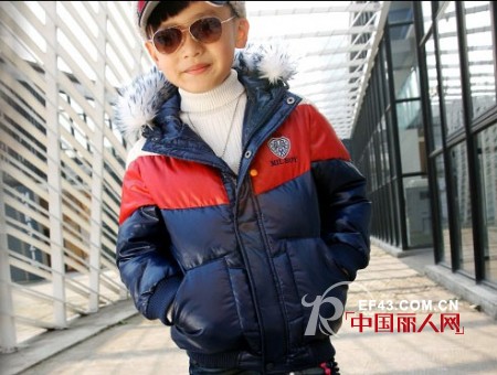 爱·制造童装 这个秋冬就要玩转复古风