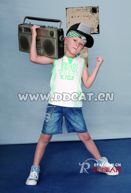 叮当猫童装 将心比心,想你所想