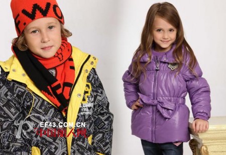 凡兜品牌童装 我的生活我做主