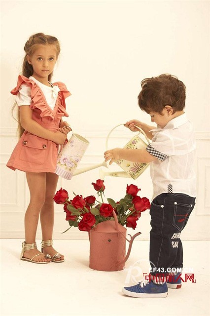 无悠空间童装  塑造新时代儿童的“无忧空间”