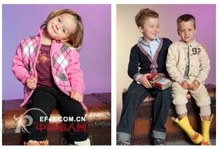 NGY kids品牌童装 让孩子爱不释手