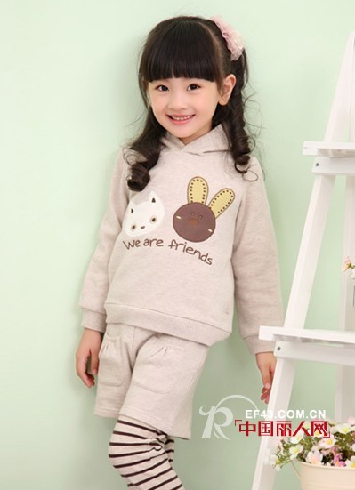 用心为女孩子做最美丽的设计 珍妮·贝尔童装