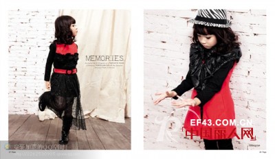 翘嘴蛇童装 拥抱孩子童年