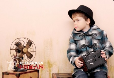 爱朵儿童装为普天下孩子带来的最美丽童装