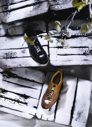 SKAP圣伽步男鞋 跟随行走的节拍