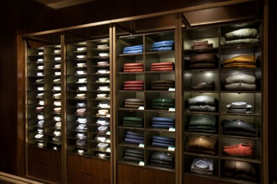 意大利顶级定制男装品牌Kiton(奇顿)开启2012FW“全球定制巡回”中国之旅