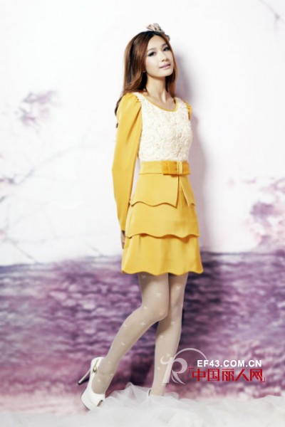 给你的衣服起个美丽的名字