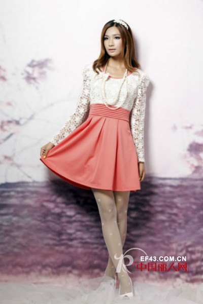 给你的衣服起个美丽的名字