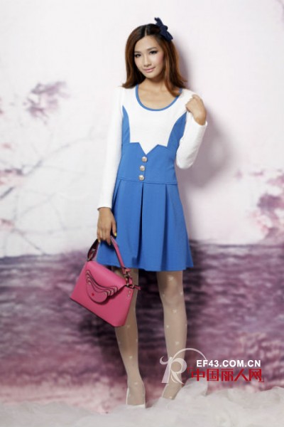 给你的衣服起个美丽的名字