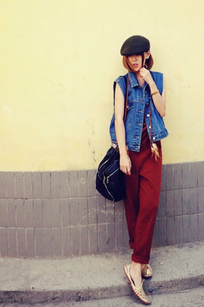 今秋热门马甲单品,“小布料”成就“大品味”