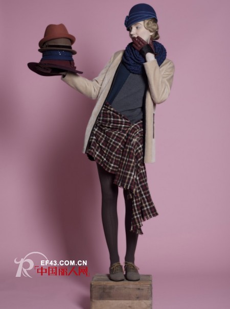 BELLOANN女装 打造艺术化的生活方式