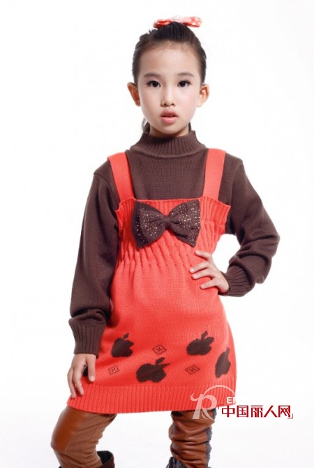 聚焦需求,贝蒂小羊童装叱咤市场