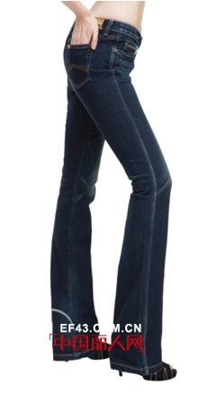 UltraSlimFormula超纤身系列牛仔裤独一无二的性感味道
