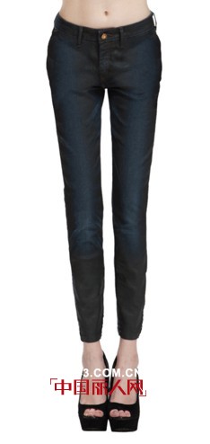 UltraSlimFormula超纤身系列牛仔裤独一无二的性感味道