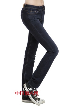 UltraSlimFormula超纤身系列牛仔裤独一无二的性感味道