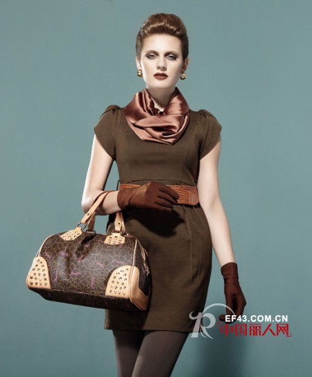 ALIAFANT艾莉芬特时尚皮具专家  为现代女性制造源源不断的惊喜