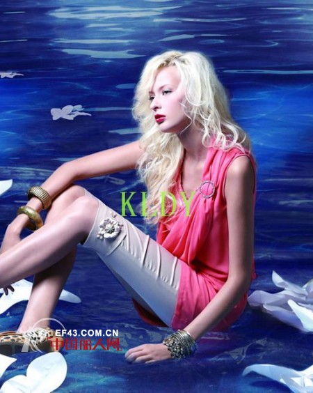 K.L.D.Y克洛迪雅女装 小资女性的最佳时尚装备