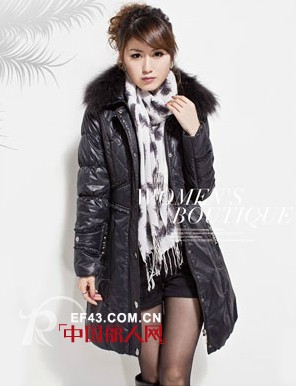 冬季黑色当道  DFYXIU让经典强势回归