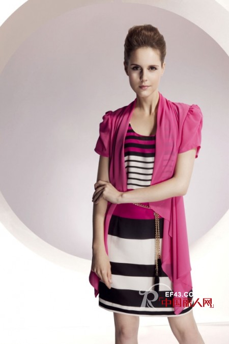 意大利女装品牌Fenfany.sl 2013年春夏新品发布