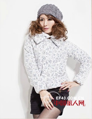 东方颖秀休闲淑女装  从细微处着想,紧跟时尚潮流