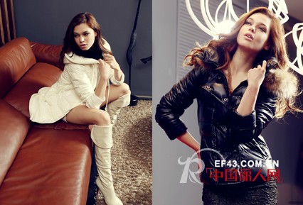 妮恒美品牌女装  将女性的浪漫,简约展露无疑