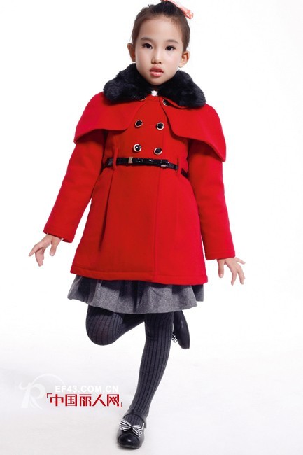 贝蒂小羊喜庆红色装  红红火火迎新年