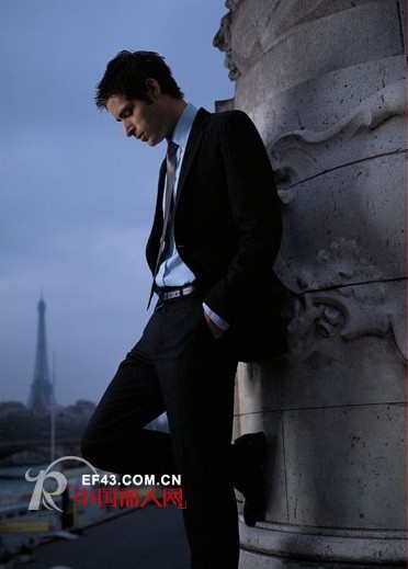 Verdunton威尔丹顿商务休闲男装  更彰显男士的个性和品位