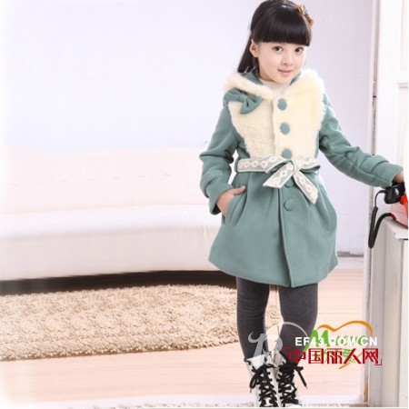 动之爱品牌童装 为孩子们打造至IN春节新服