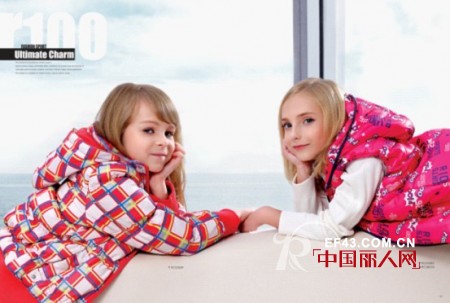 R100少年装精益求精  打造中国少年装第一品牌