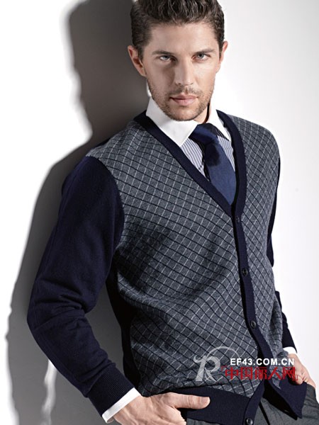 阿仕顿男装 引领商务休闲新主张