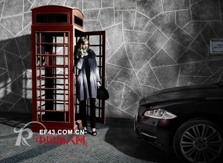 欧魅赛尔2012秋冬装广告大片