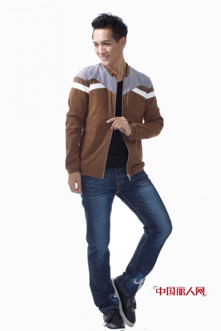 阿柏尼时尚男装 今冬的英伦风style