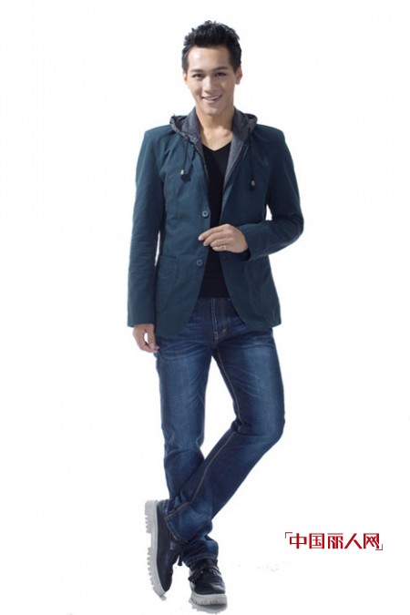 ABONI2012秋冬装 极简英伦风潮爆街头