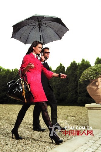 米兰品牌女装 速成名媛CHIC搭