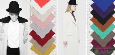 2013春夏服装面料流行趋势-清新的白