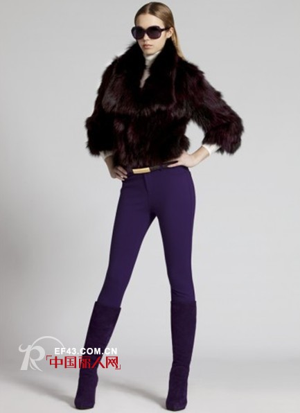 宝姿FRCPORTS经典品牌女装把握细节,引领时尚潮流