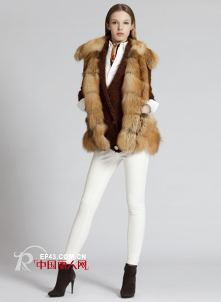 宝姿FRCPORTS经典品牌女装把握细节,引领时尚潮流