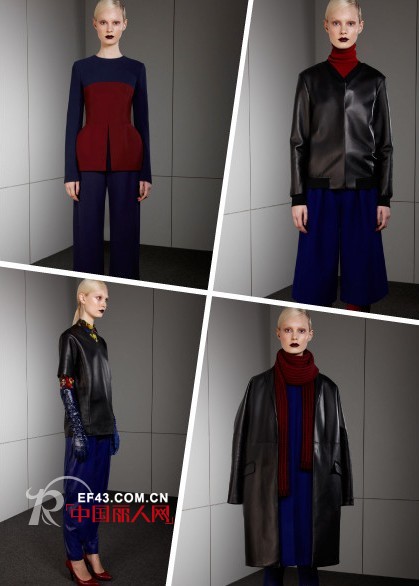 FRCPORTS法国宝姿品牌女装2013早秋系列重现经典巴洛克美学