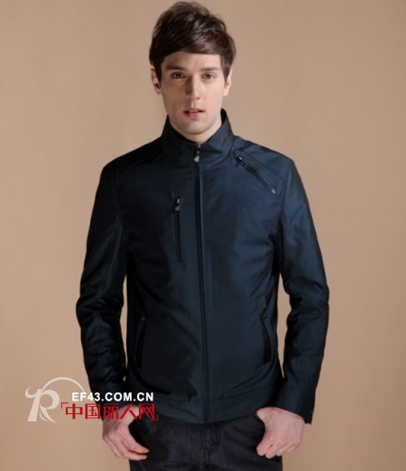 2012劲霸男装  军旅风强劲来袭