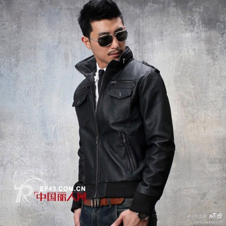 潮男style~打造冬季潮流范