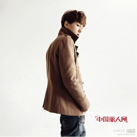潮男style~打造冬季潮流范