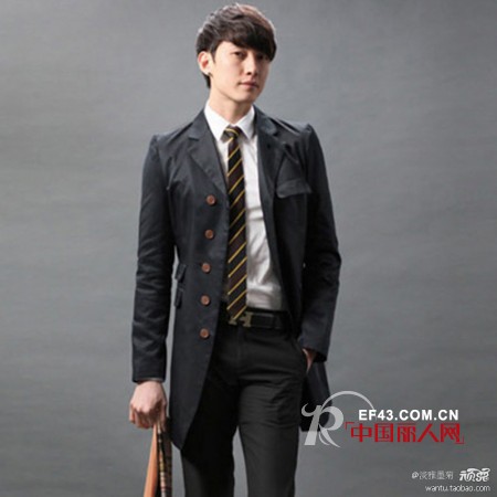 潮男style~打造冬季潮流范